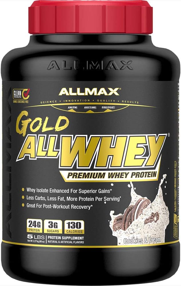 All Whey Gold by Allmax