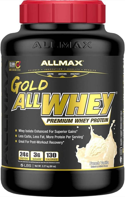All Whey Gold by Allmax