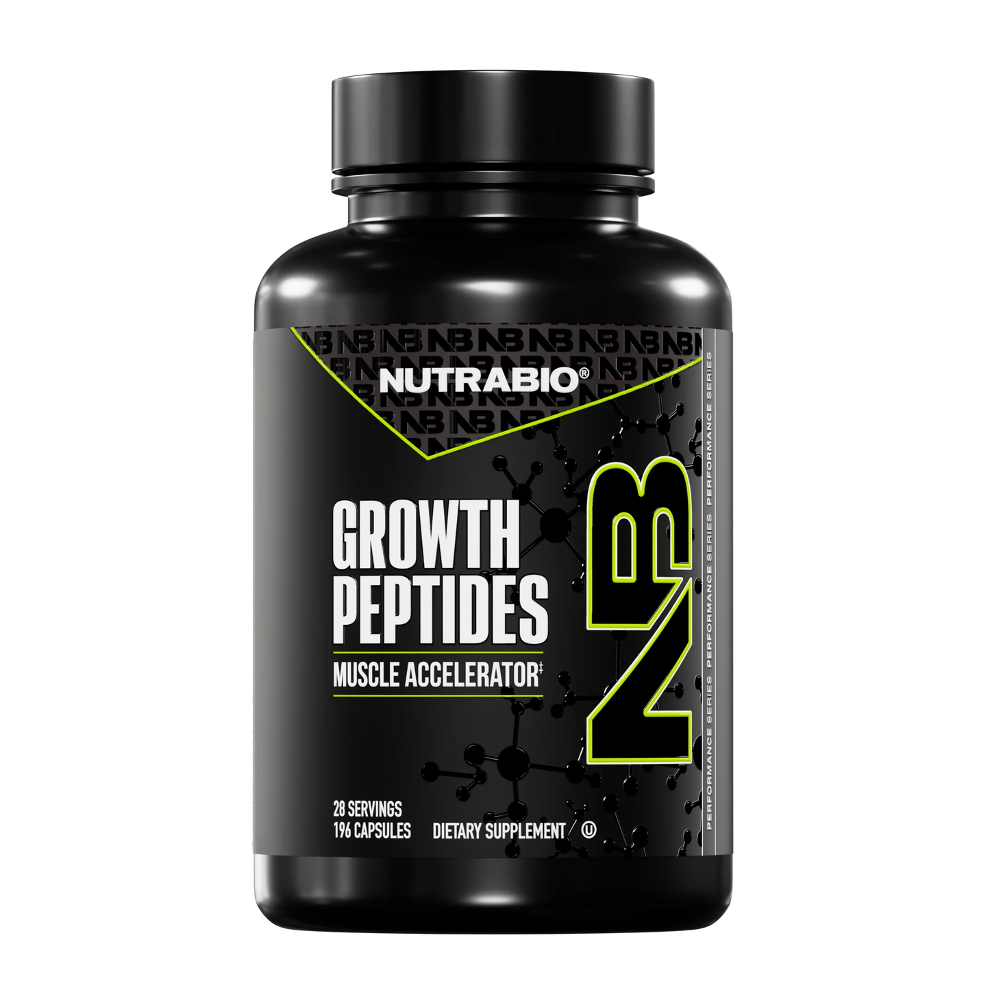 Growth Peptides by NutraBio