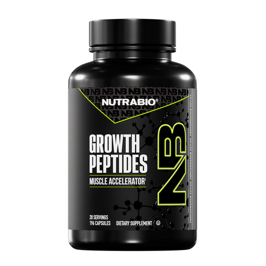 Growth Peptides by NutraBio