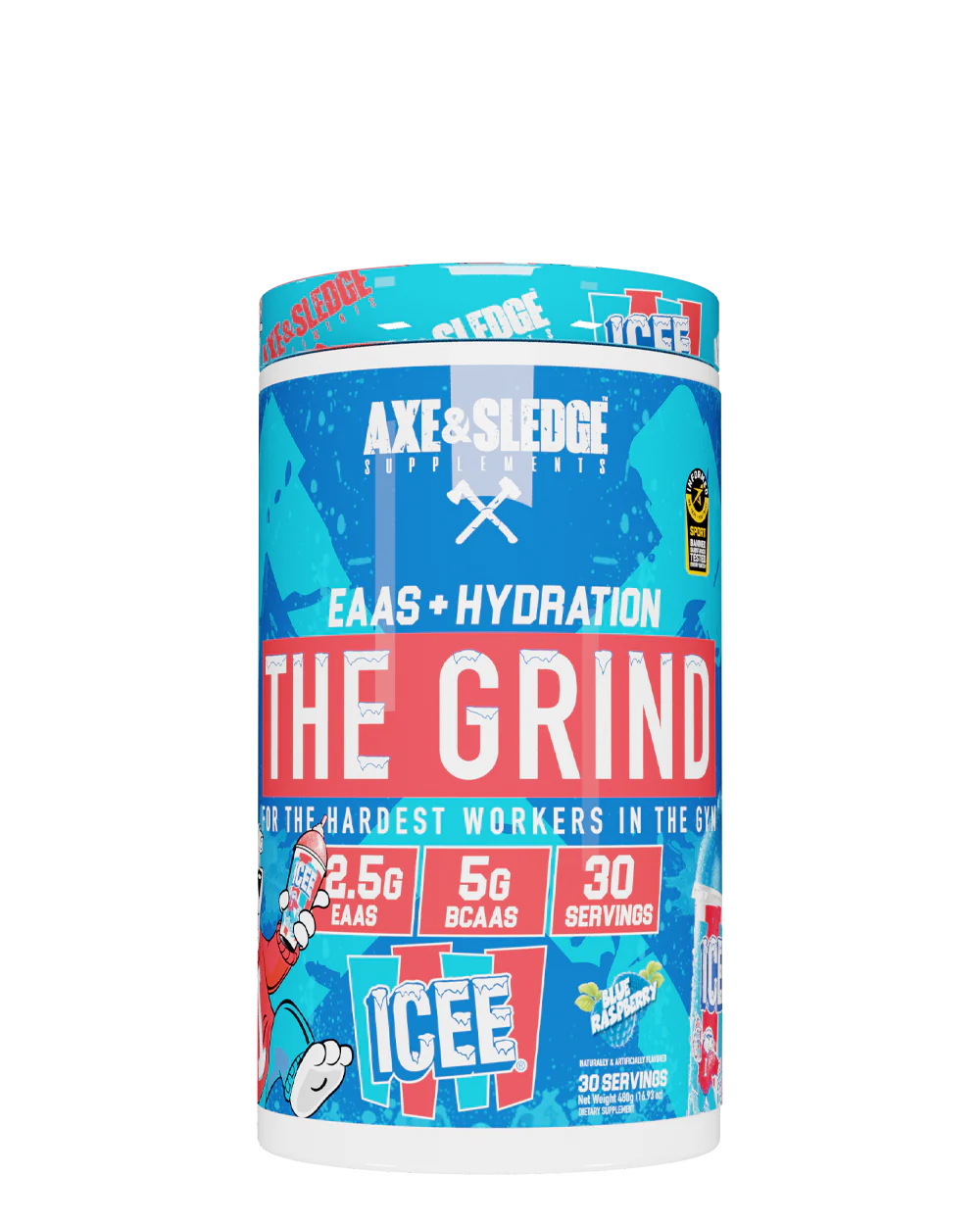The Grind by Axe and Sledge