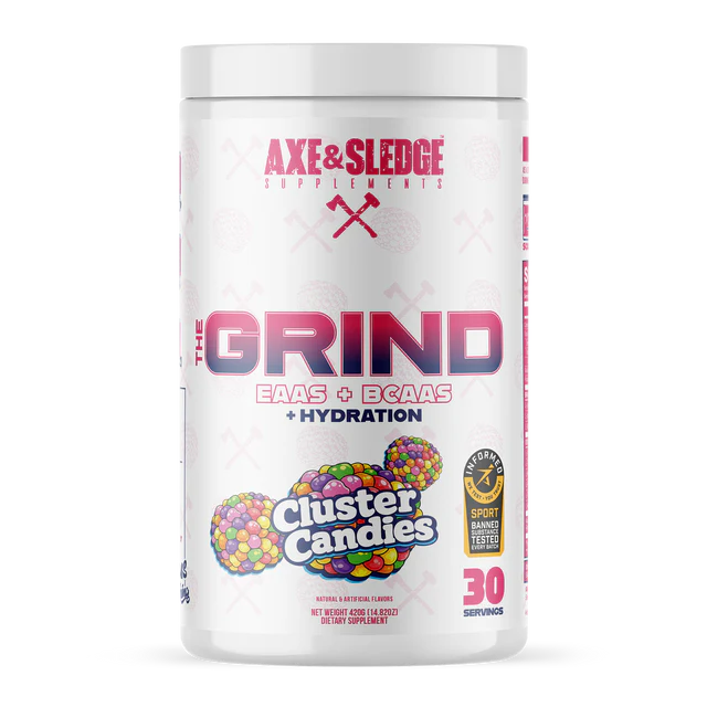 The Grind by Axe and Sledge