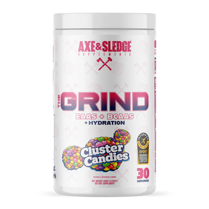The Grind by Axe and Sledge