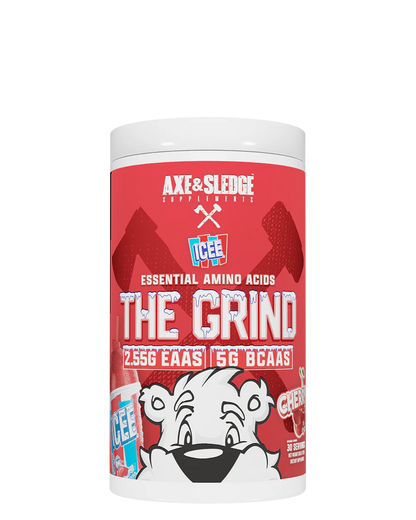 The Grind by Axe and Sledge