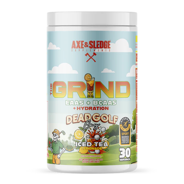 The Grind by Axe and Sledge