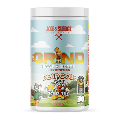 The Grind by Axe and Sledge