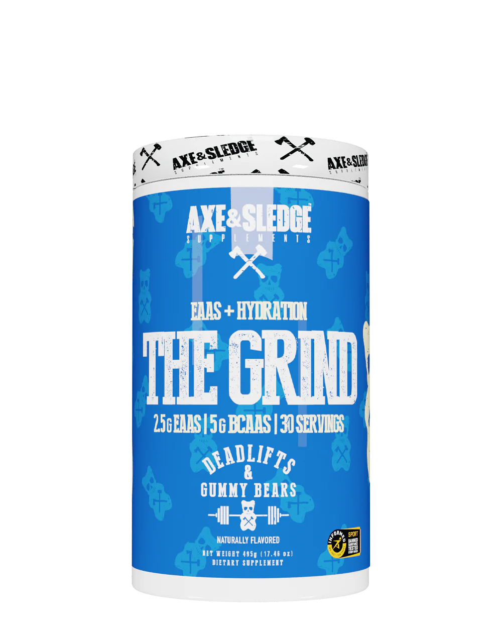 The Grind by Axe and Sledge