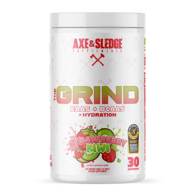 The Grind by Axe and Sledge