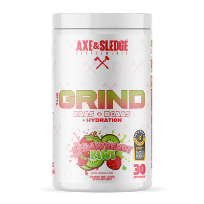 The Grind by Axe and Sledge