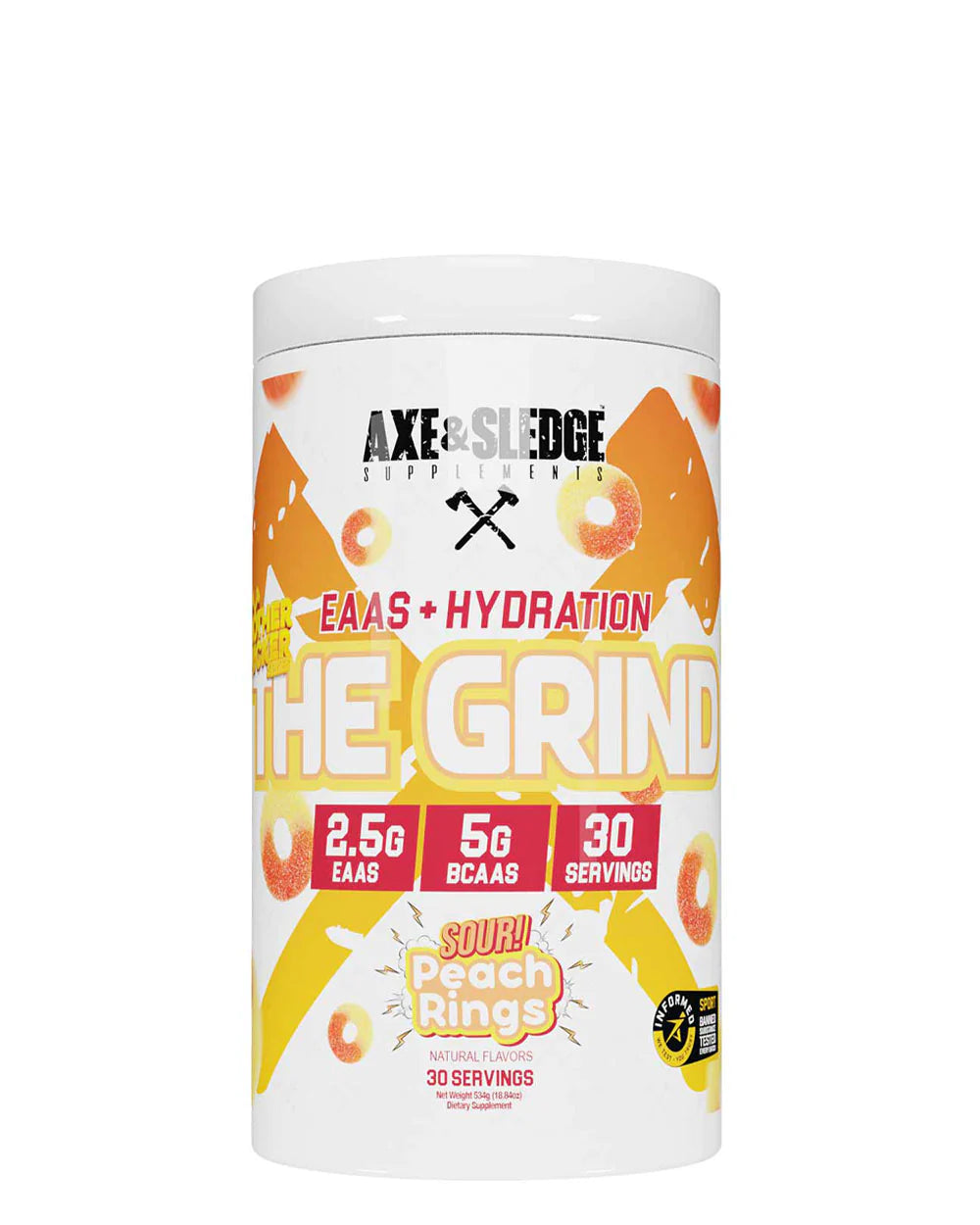 The Grind by Axe and Sledge