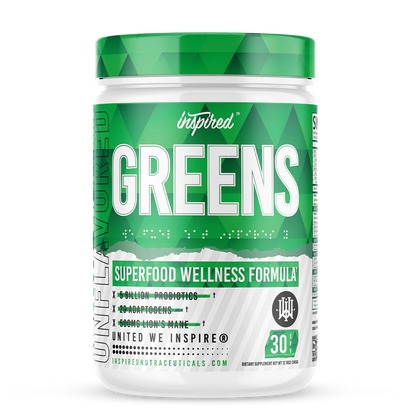Greens by Inspired Nutra