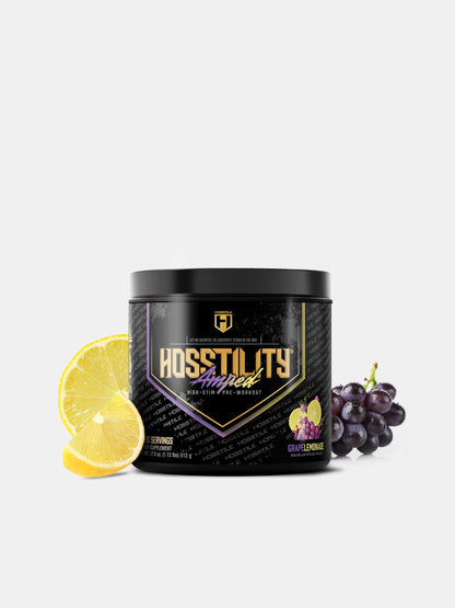 Hosstility Amped by Hosstile