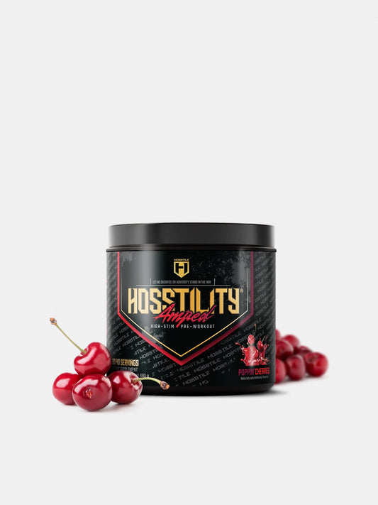 Hosstility Amped by Hosstile
