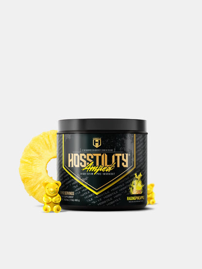 Hosstility Amped by Hosstile