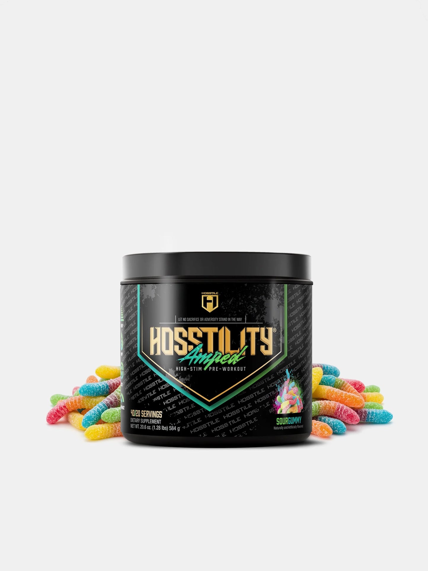 Hosstility Amped by Hosstile