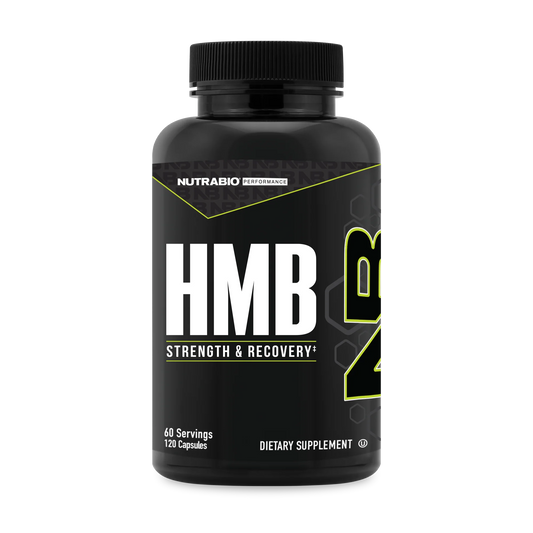 HMB by NutraBio
