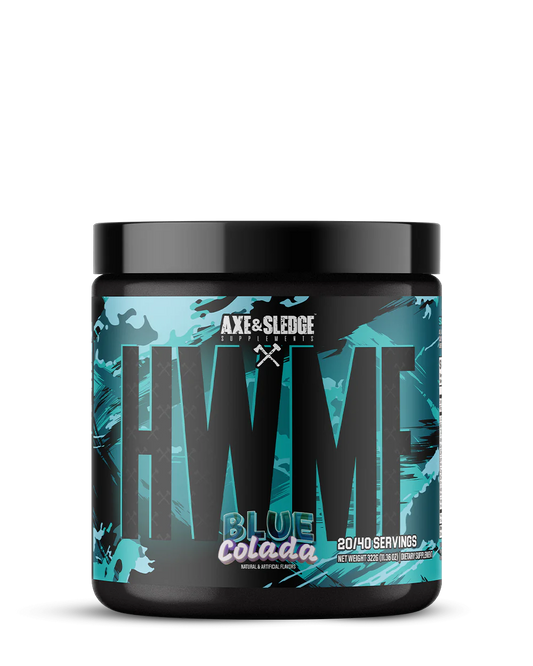 HWMF by Axe & Sledge