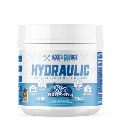 Hydraulic by Axe & Sledge