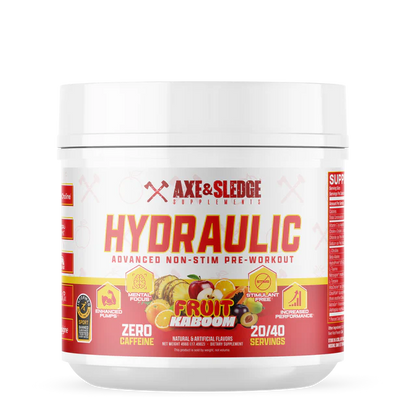 Hydraulic by Axe & Sledge