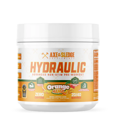 Hydraulic by Axe & Sledge