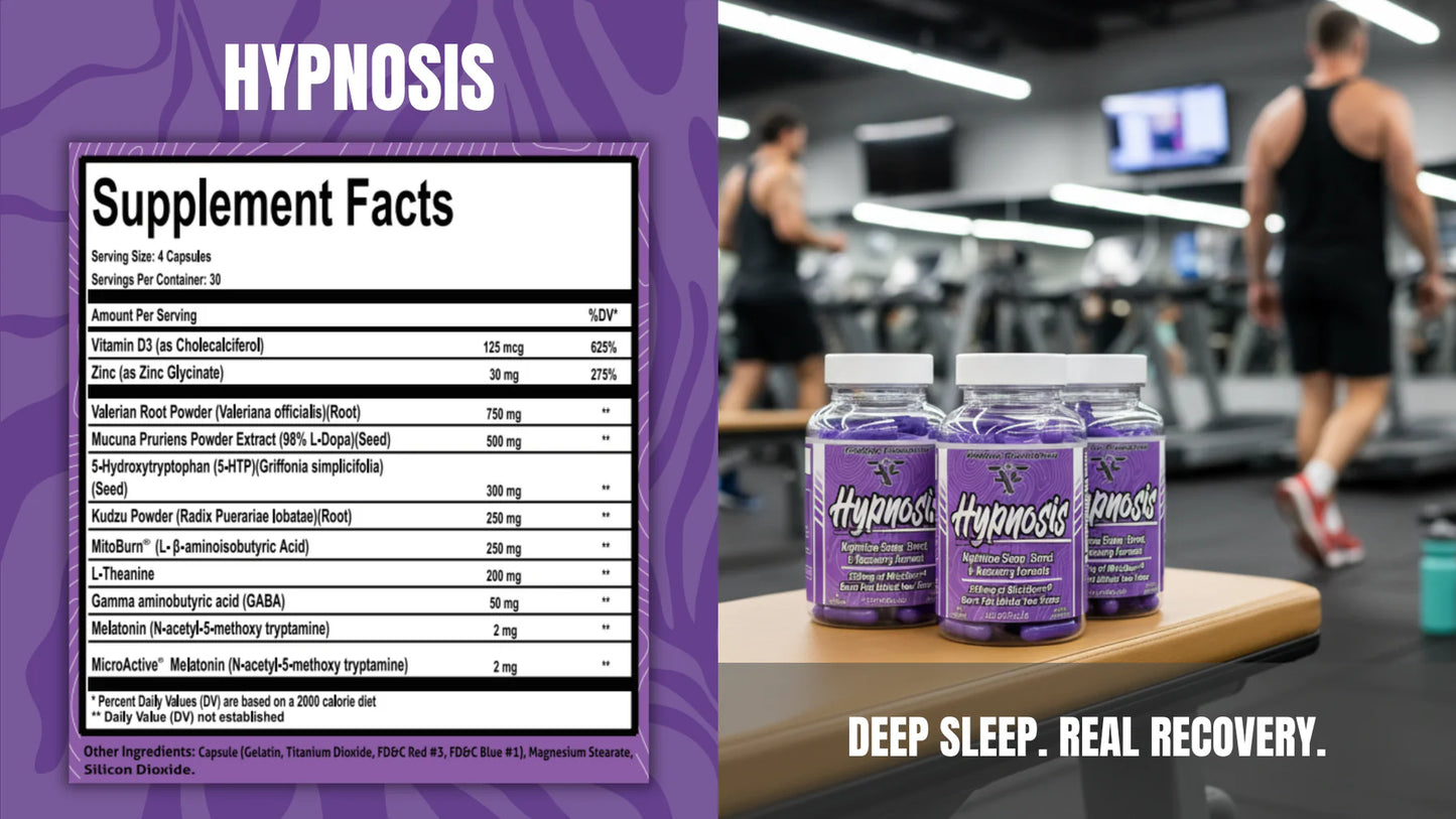 Hypnosis by Frontline Formulations