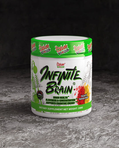 Infinite Brain by Psycho Pharma