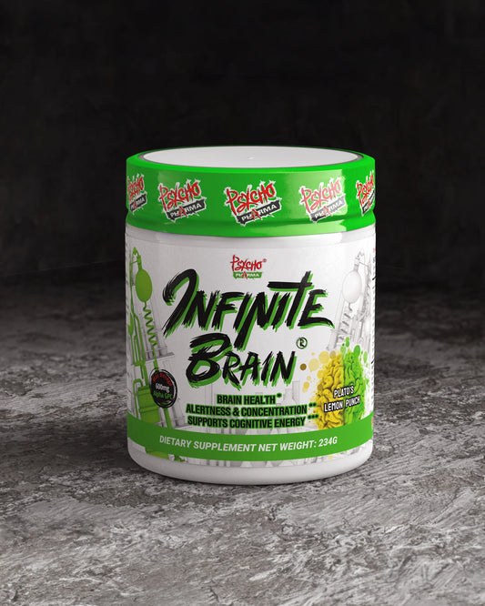 Infinite Brain by Psycho Pharma