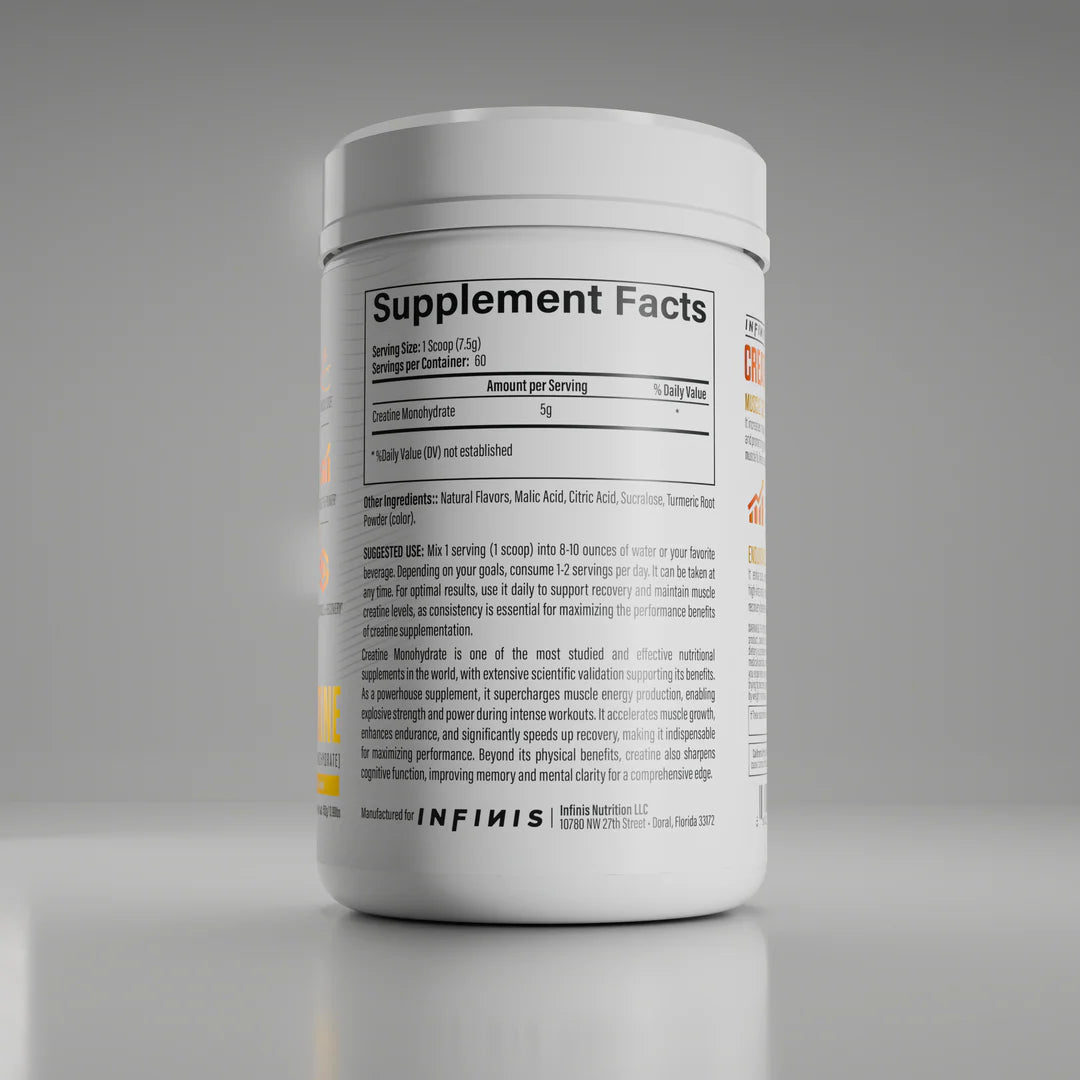Creatine by Infinis