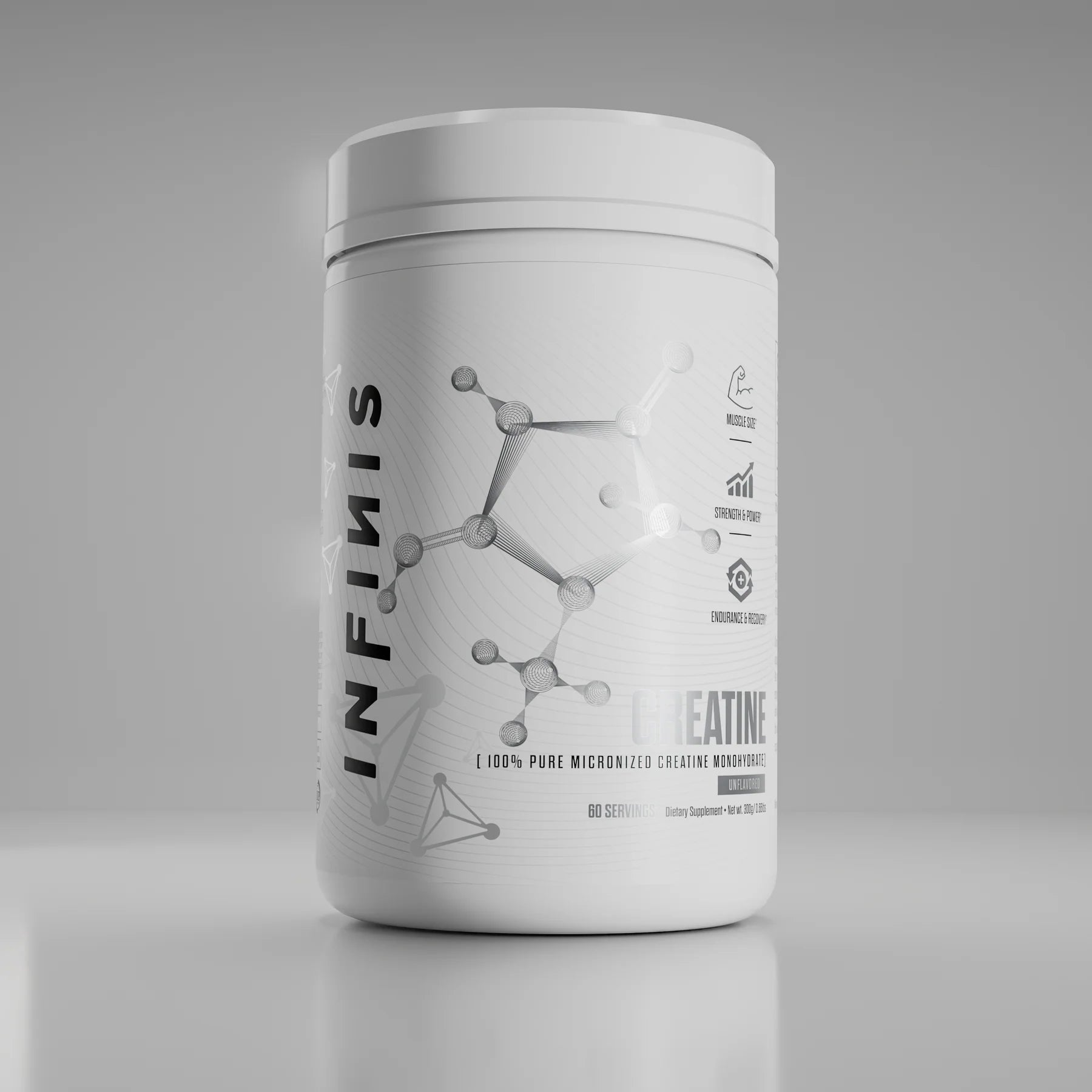 Creatine by Infinis – Redline Nutrition