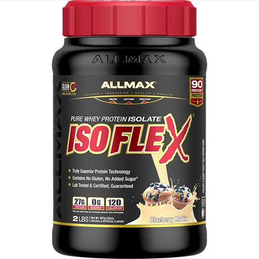 IsoFlex by Allmax