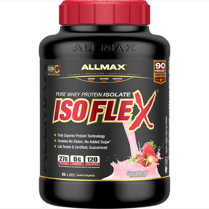IsoFlex by Allmax