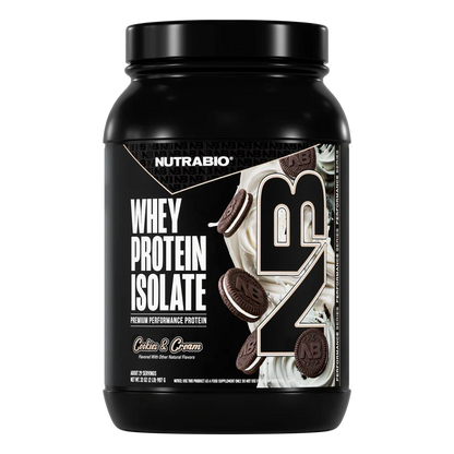 Whey Protein Isolate by NutraBio