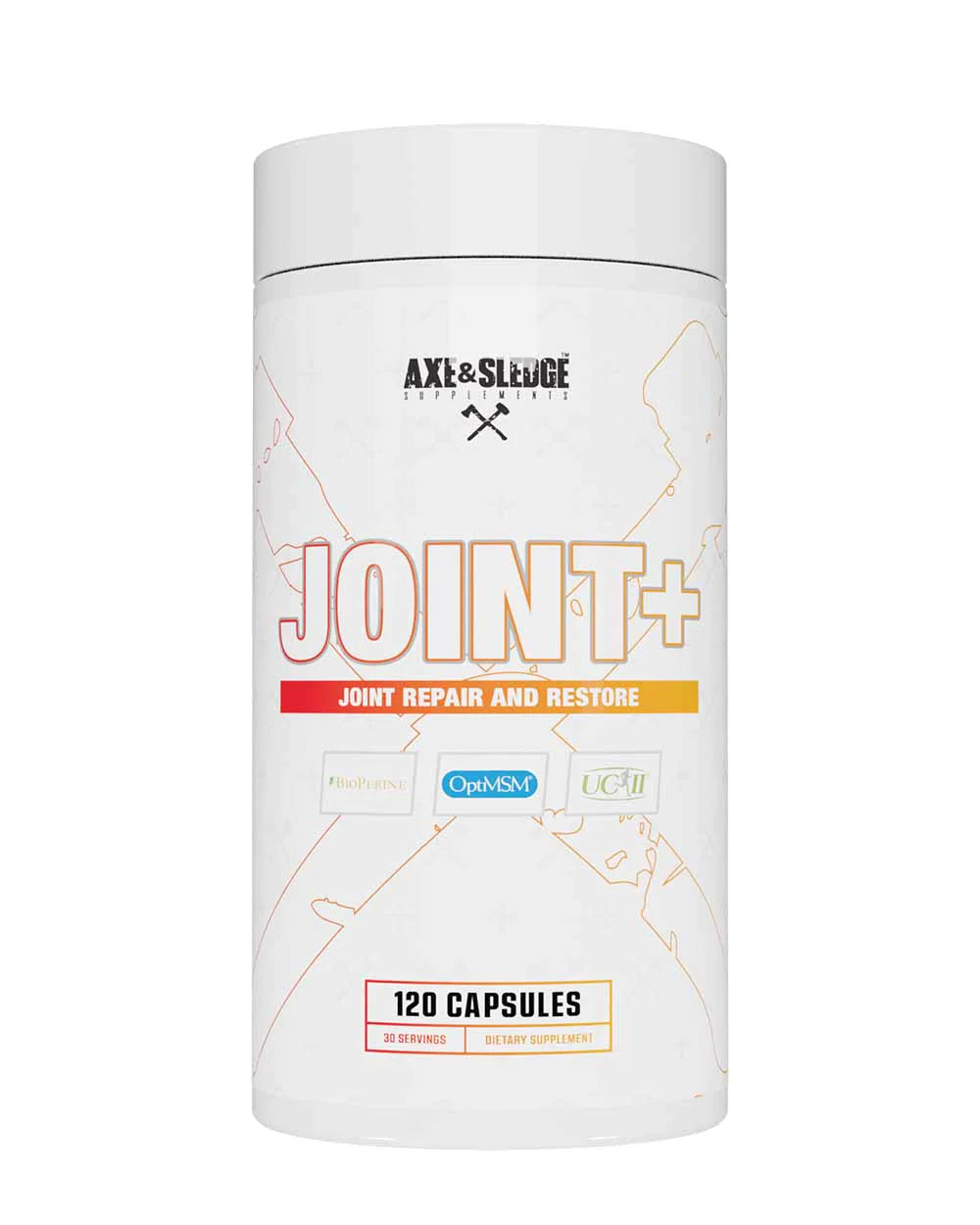 Joint+ by Axe & Sledge