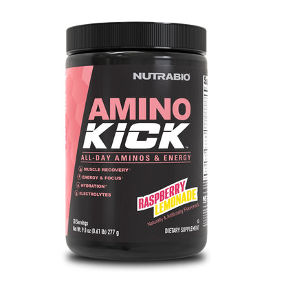 Amino Kick by Nutrabio