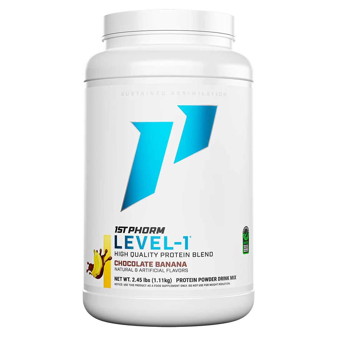 Level-1 by 1st Phorm