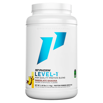 Level-1 by 1st Phorm