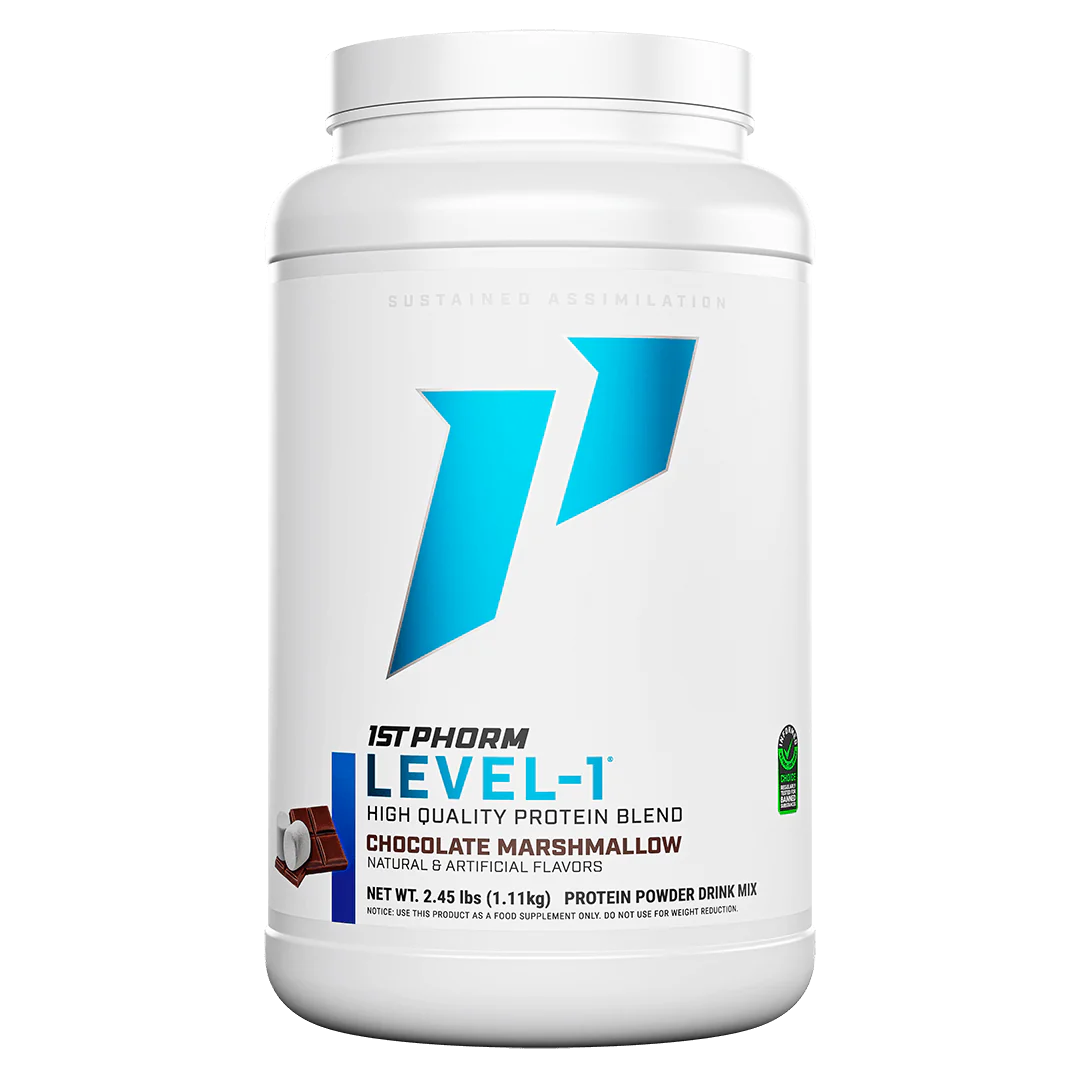 Level-1 by 1st Phorm