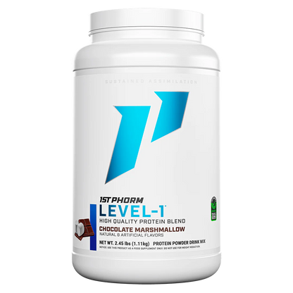 Level-1 by 1st Phorm