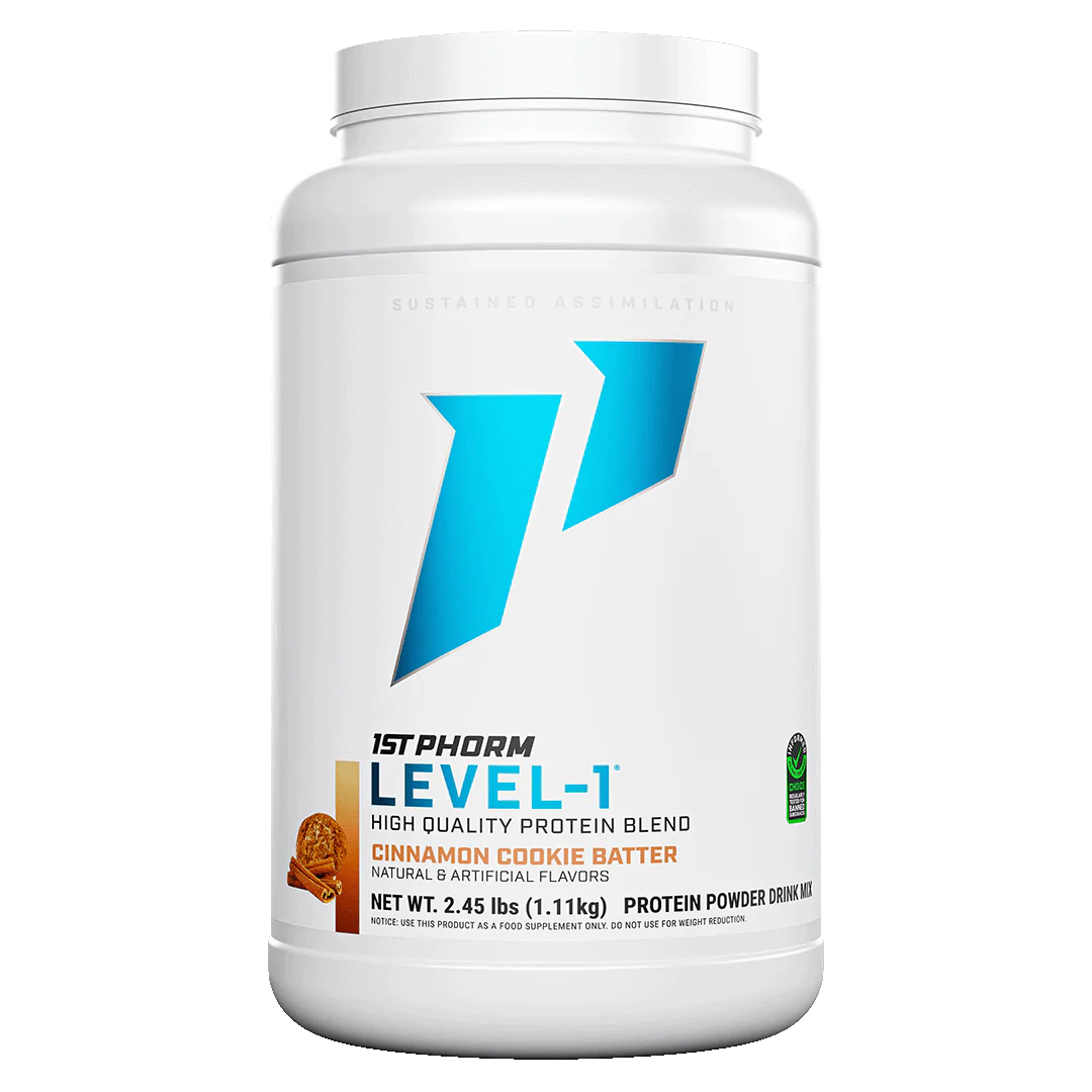 Level-1 by 1st Phorm