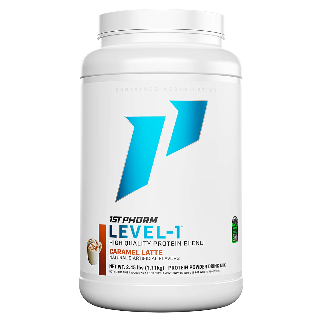 Level-1 by 1st Phorm