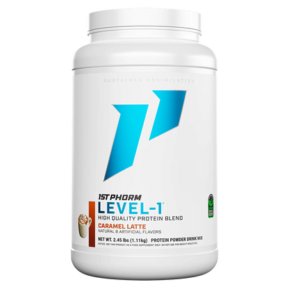 Level-1 by 1st Phorm