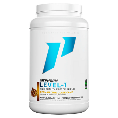 Level-1 by 1st Phorm