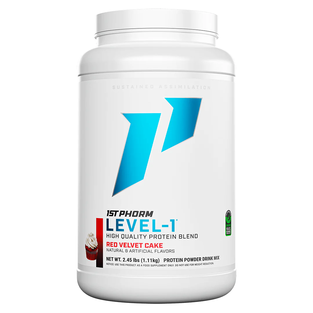 Level-1 by 1st Phorm