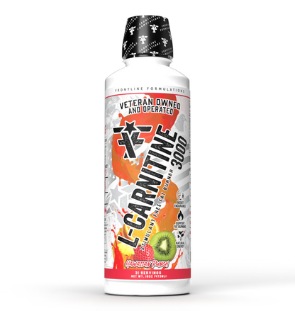 L-Carnitine 3000 Liquid by Frontline Formulations