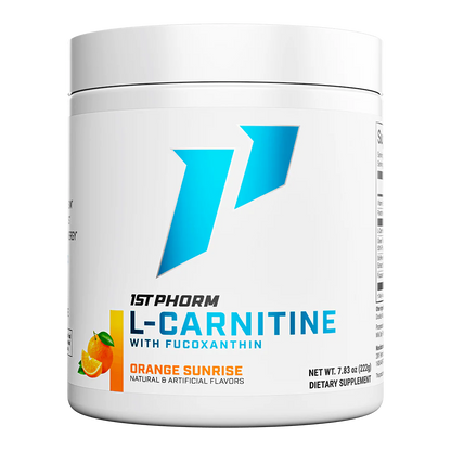 L-Carnitine w/ Fucoxanthin by 1st Phorm