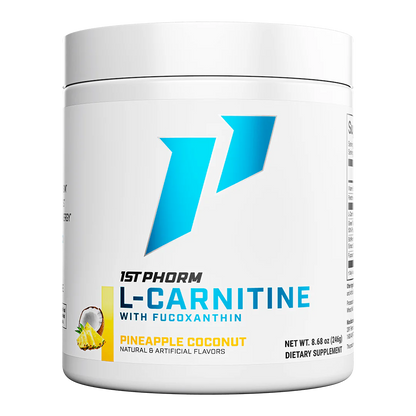 L-Carnitine w/ Fucoxanthin by 1st Phorm