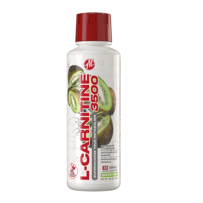 L-Carnitine 3500 by Metabolic Nutrition