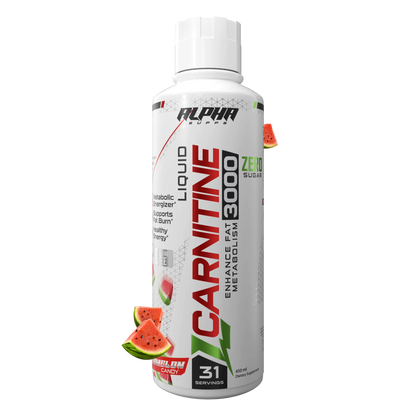 L-Carnitine 3000 Liquid by Alpha Supps