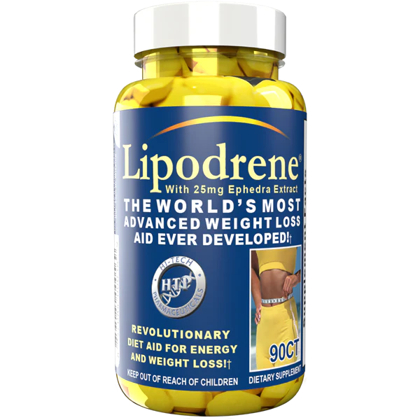 Lipodrene by Hi Tech
