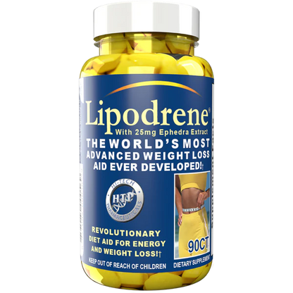 Lipodrene by Hi Tech